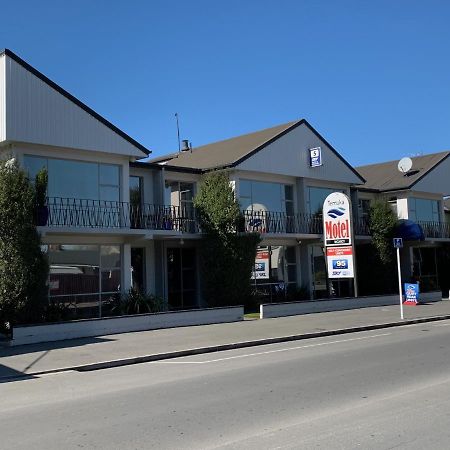 Temuka Motel Extérieur photo