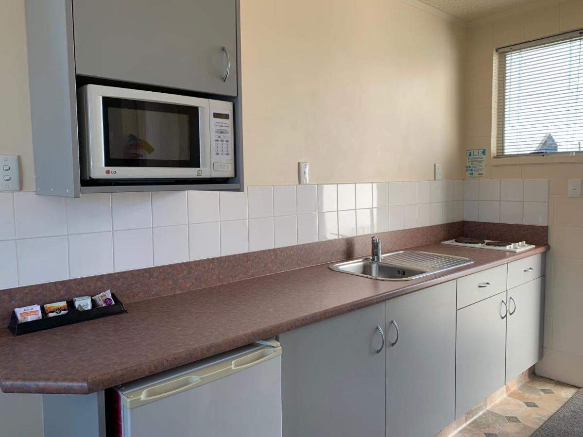 Temuka Motel Extérieur photo