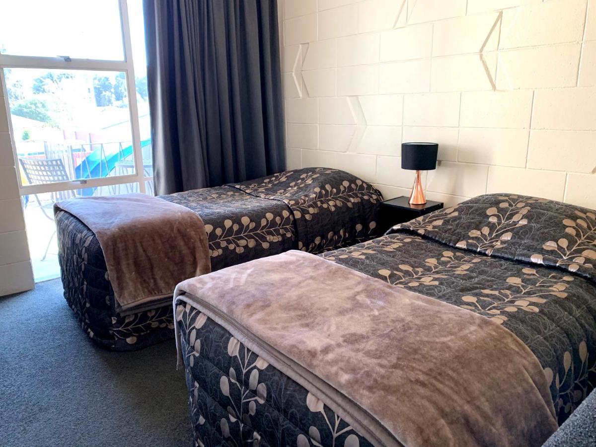 Temuka Motel Extérieur photo