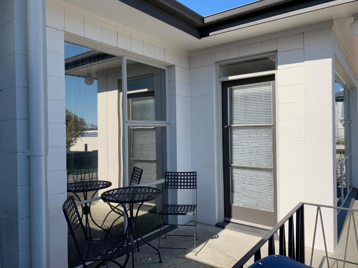 Temuka Motel Extérieur photo
