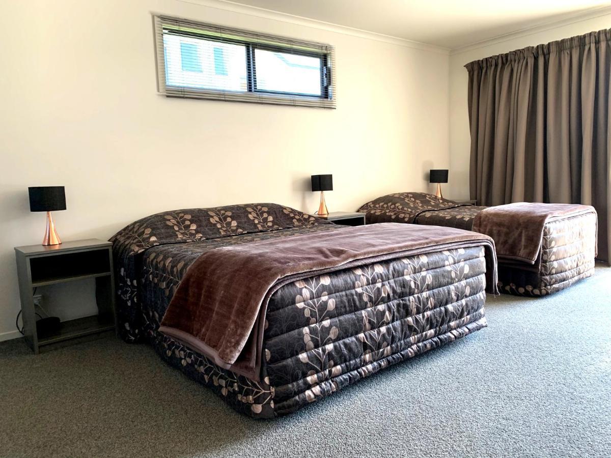 Temuka Motel Extérieur photo