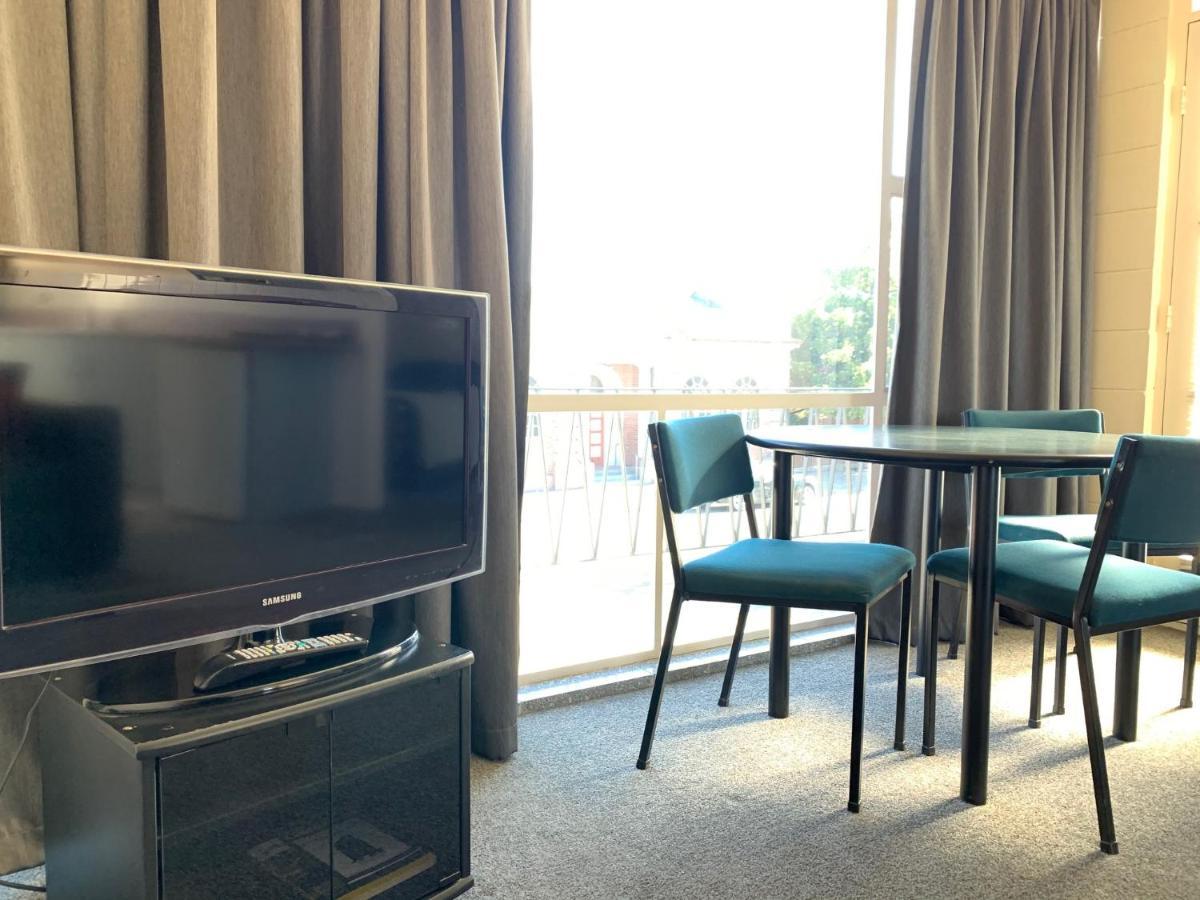 Temuka Motel Extérieur photo