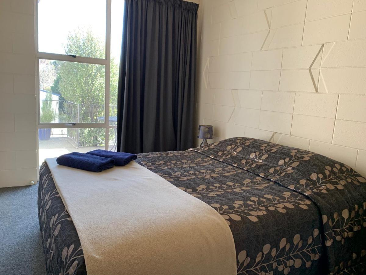 Temuka Motel Extérieur photo