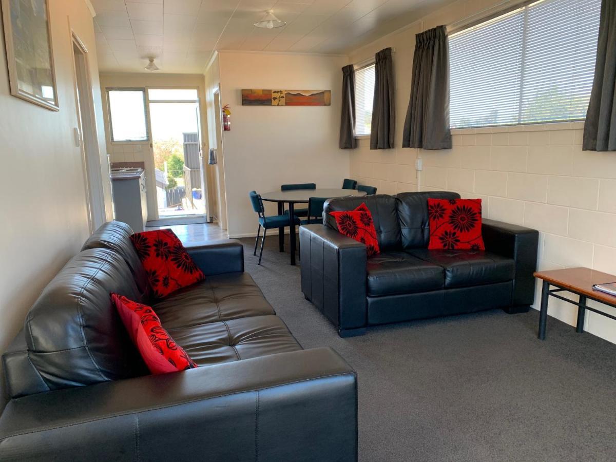 Temuka Motel Extérieur photo