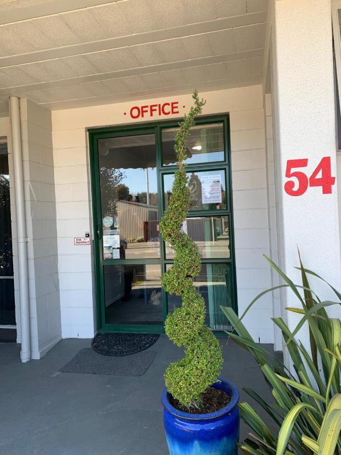Temuka Motel Extérieur photo