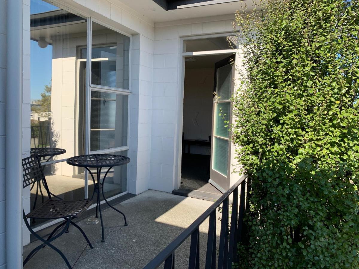 Temuka Motel Extérieur photo